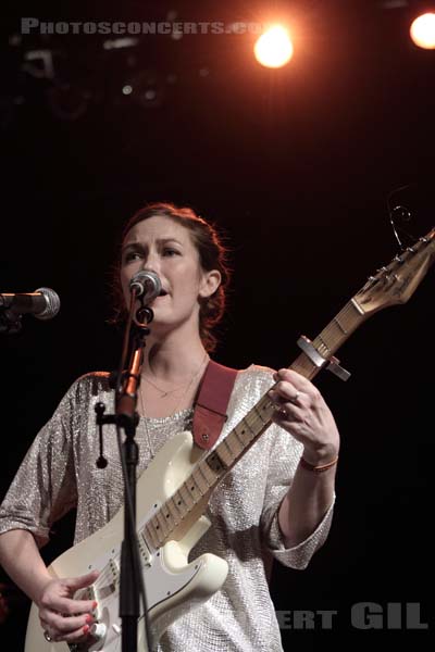 MINA TINDLE - 2011-10-13 - PARIS - Le Trianon - 